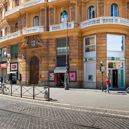 Lh Royal Suites Terrace Roma Ngoại thất bức ảnh