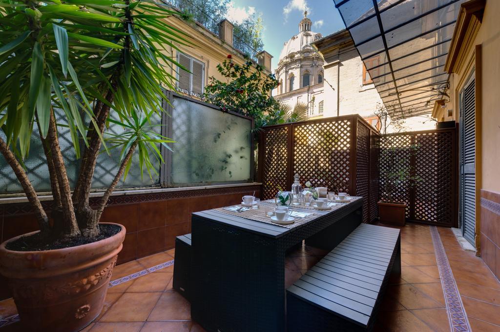 Lh Royal Suites Terrace Roma Ngoại thất bức ảnh