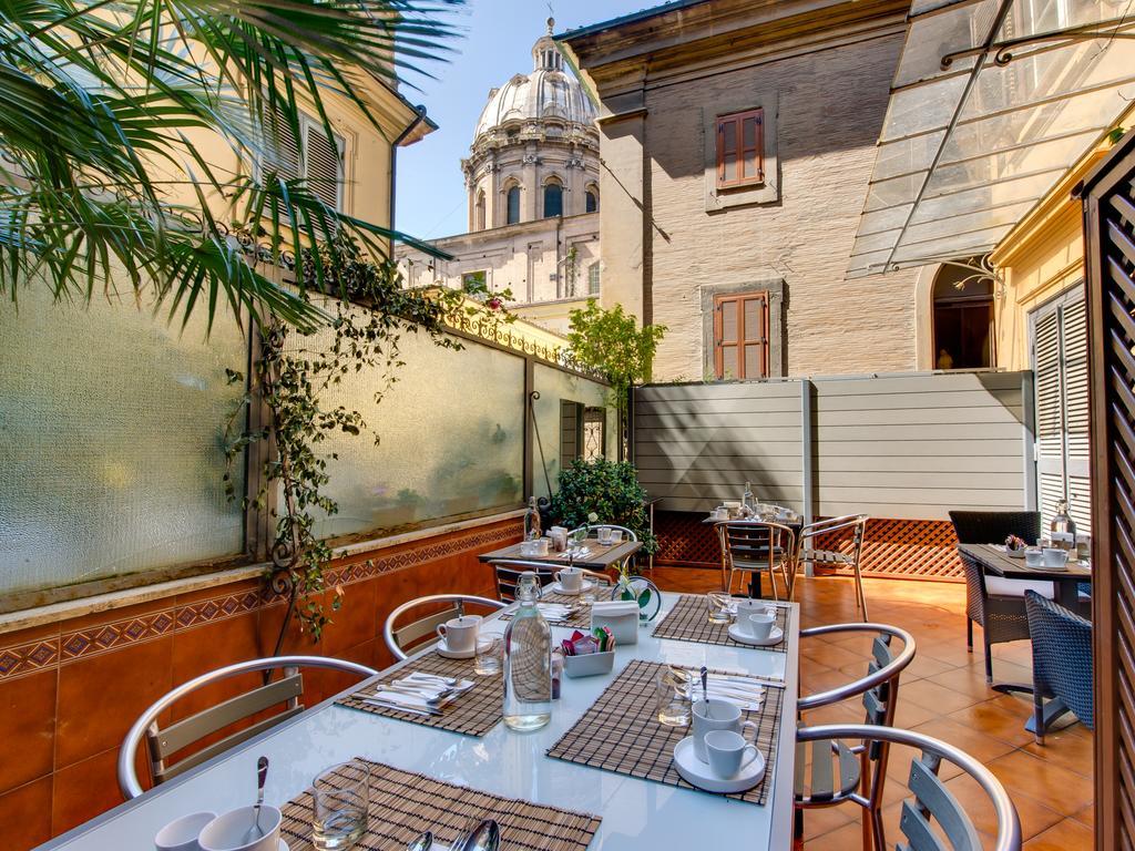 Lh Royal Suites Terrace Roma Ngoại thất bức ảnh