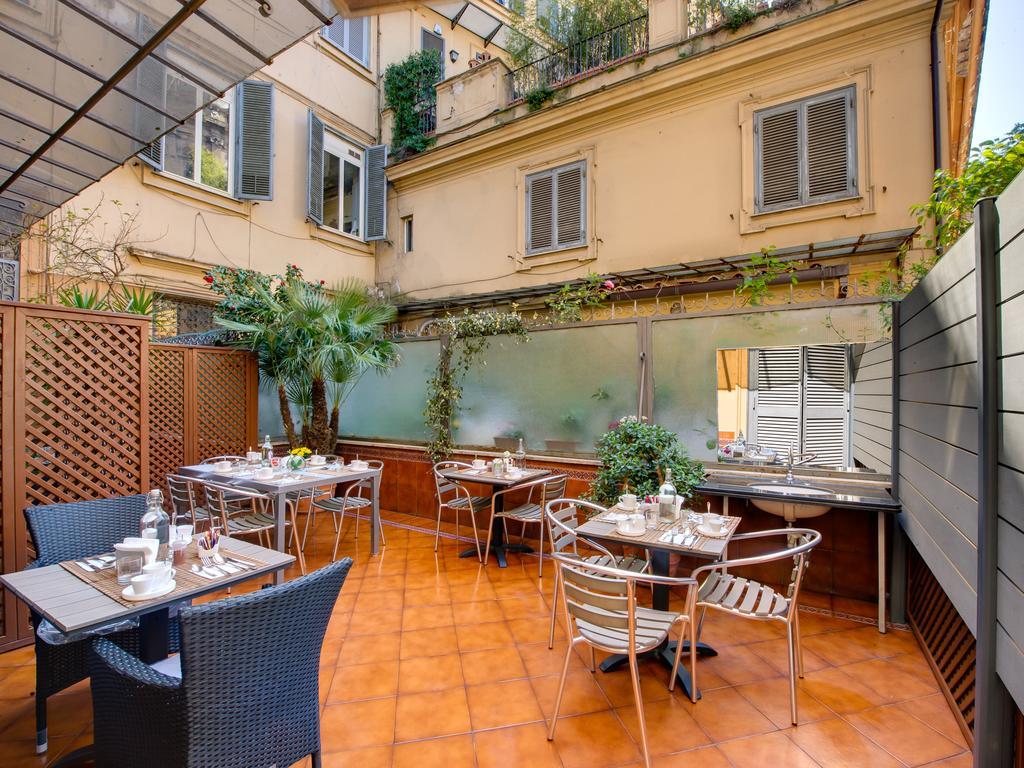 Lh Royal Suites Terrace Roma Ngoại thất bức ảnh