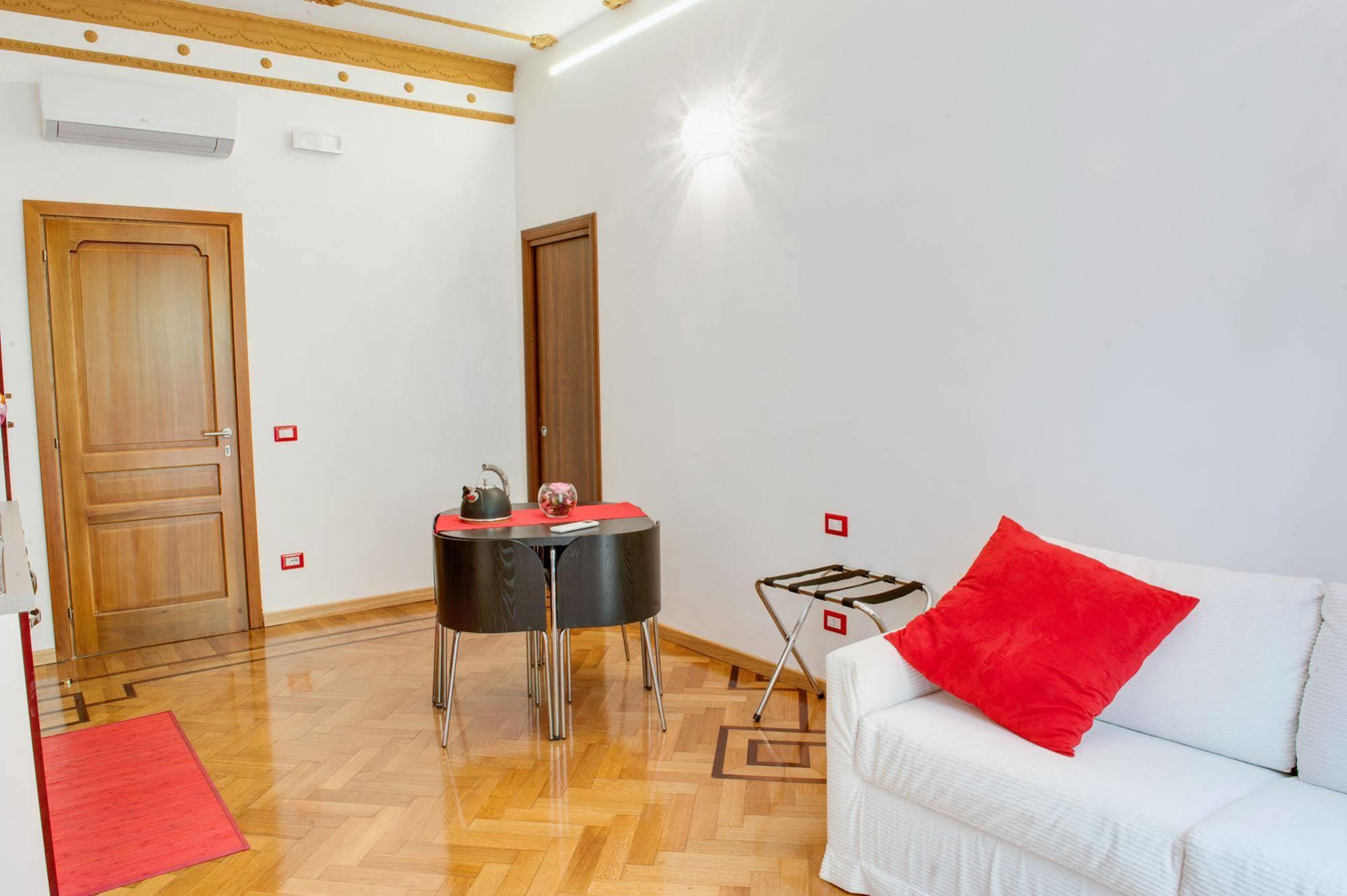 Lh Royal Suites Terrace Roma Ngoại thất bức ảnh
