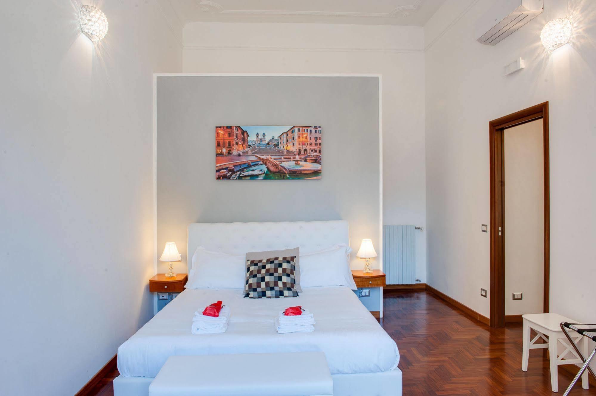 Lh Royal Suites Terrace Roma Ngoại thất bức ảnh