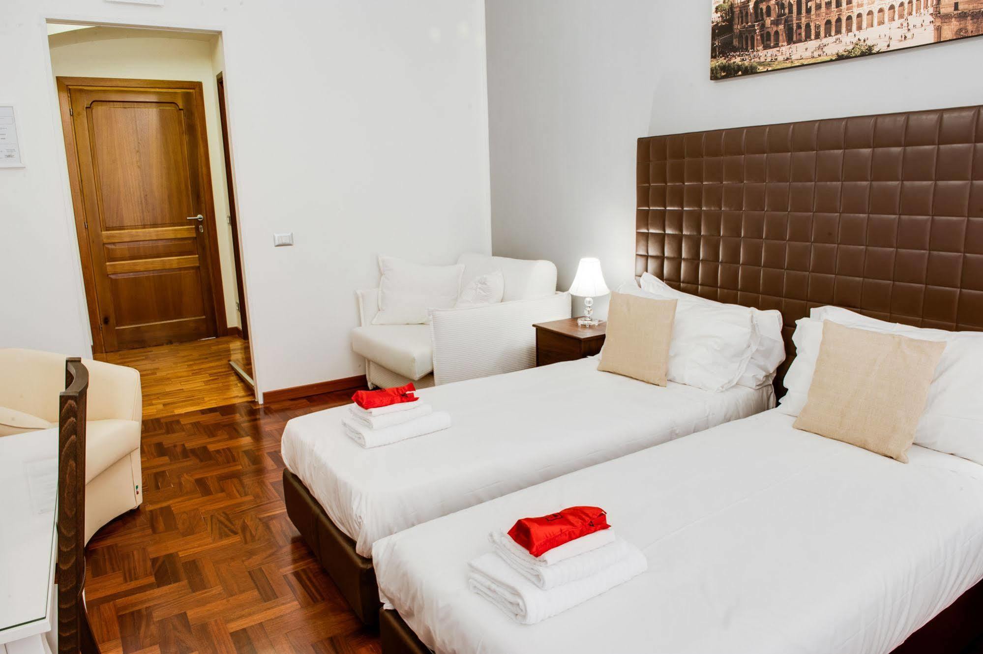 Lh Royal Suites Terrace Roma Ngoại thất bức ảnh