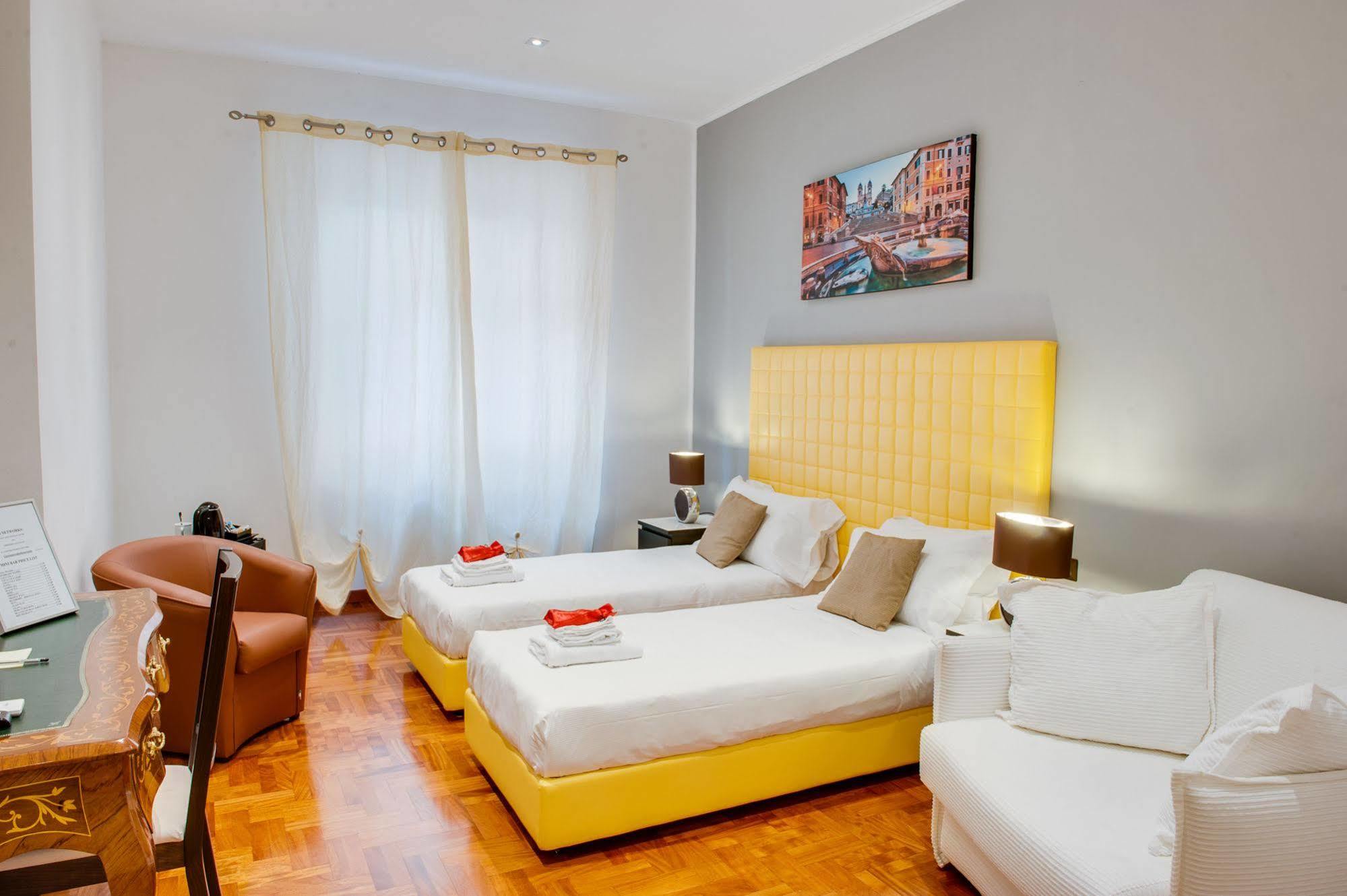 Lh Royal Suites Terrace Roma Ngoại thất bức ảnh