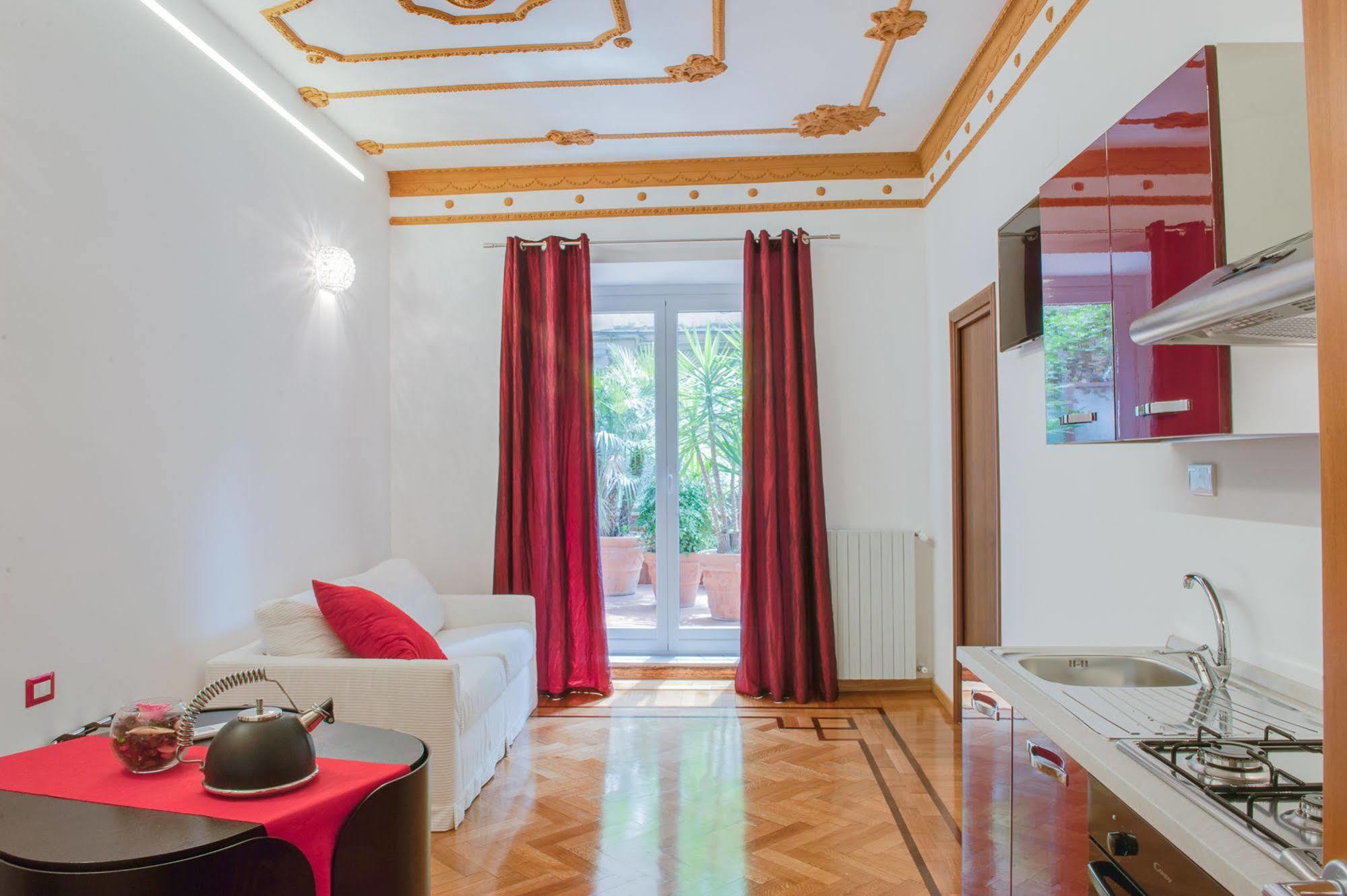 Lh Royal Suites Terrace Roma Ngoại thất bức ảnh