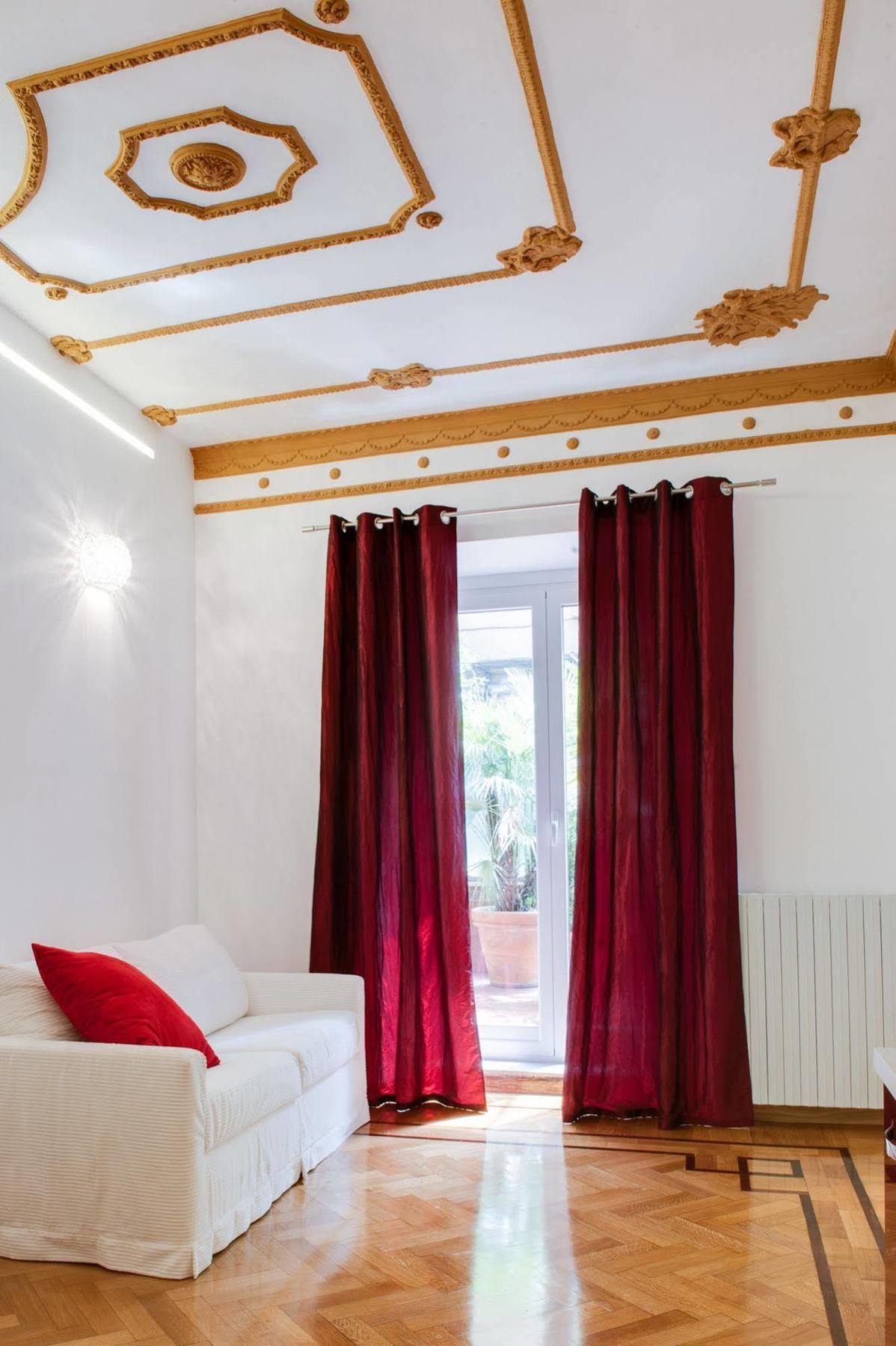 Lh Royal Suites Terrace Roma Ngoại thất bức ảnh