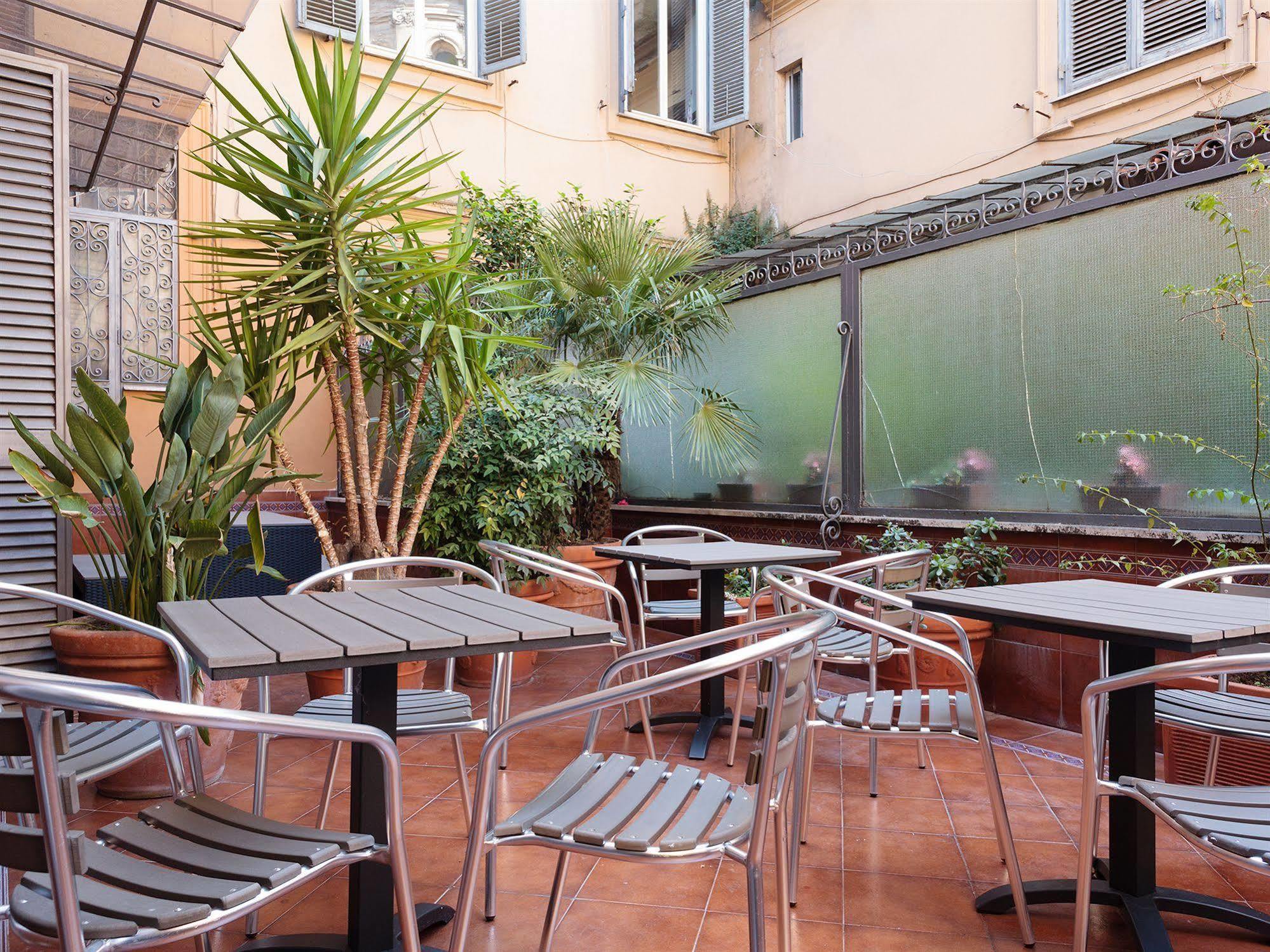 Lh Royal Suites Terrace Roma Ngoại thất bức ảnh