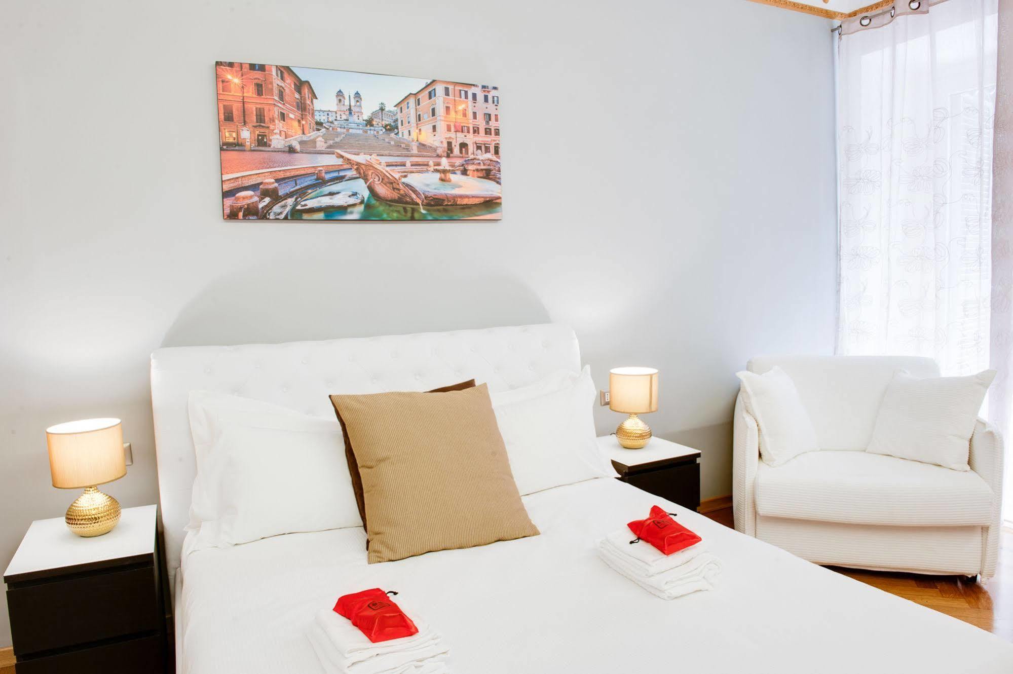 Lh Royal Suites Terrace Roma Ngoại thất bức ảnh