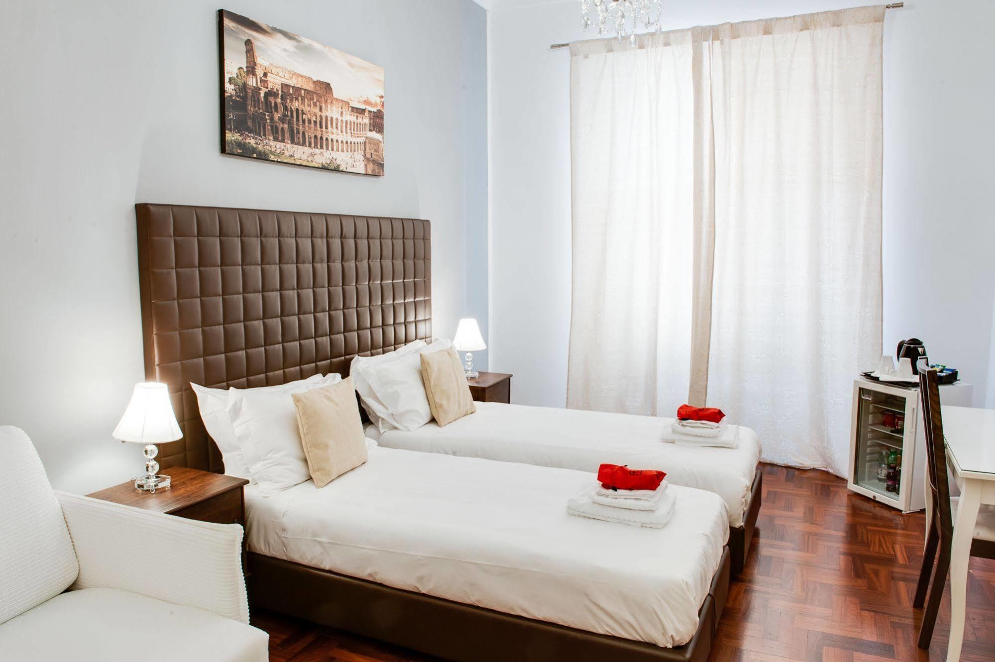Lh Royal Suites Terrace Roma Ngoại thất bức ảnh