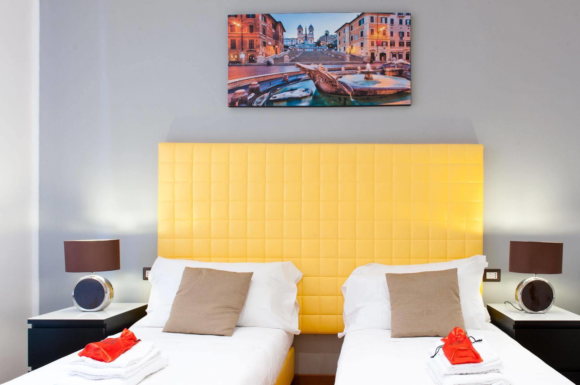 Lh Royal Suites Terrace Roma Ngoại thất bức ảnh