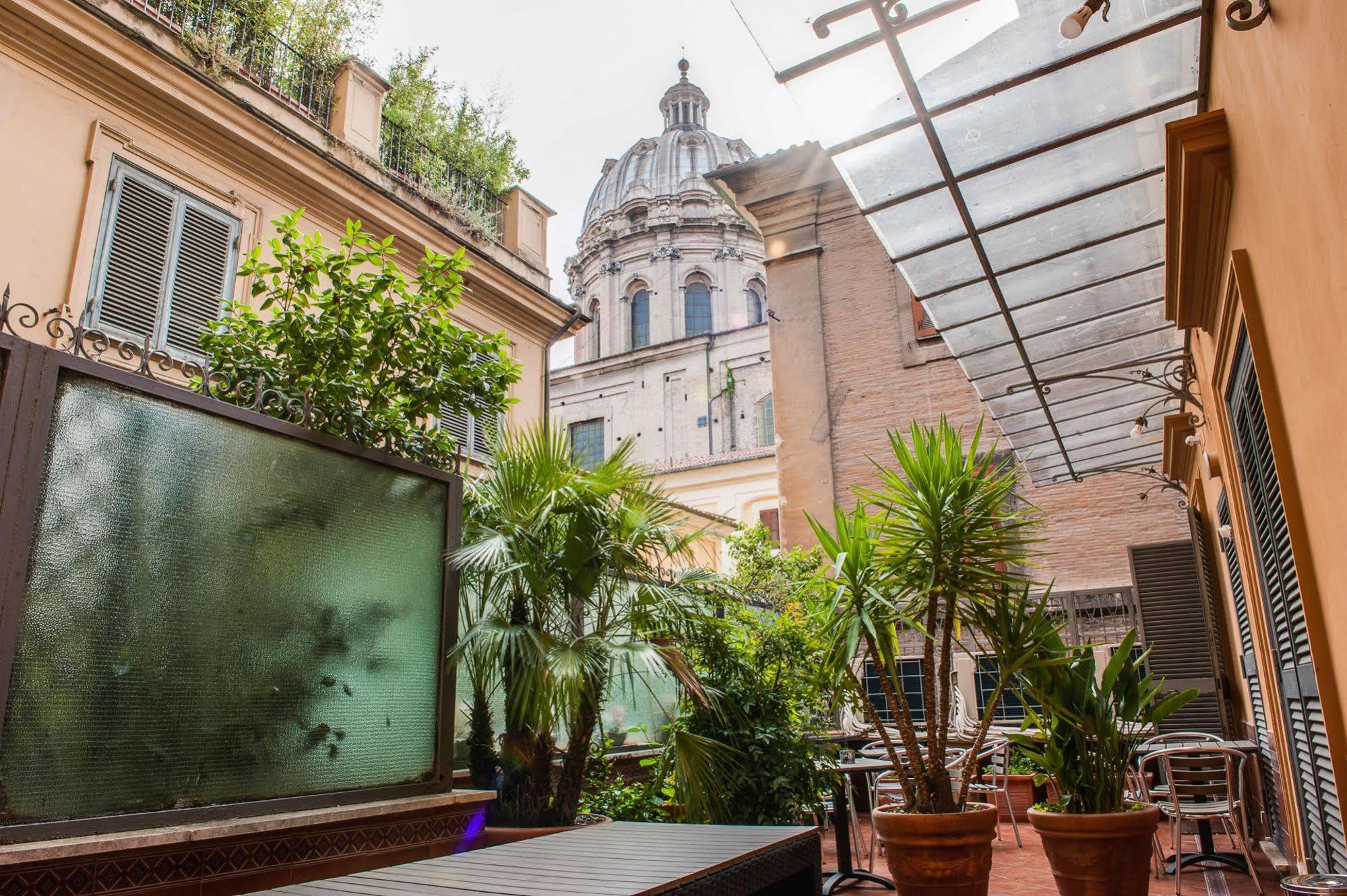 Lh Royal Suites Terrace Roma Ngoại thất bức ảnh