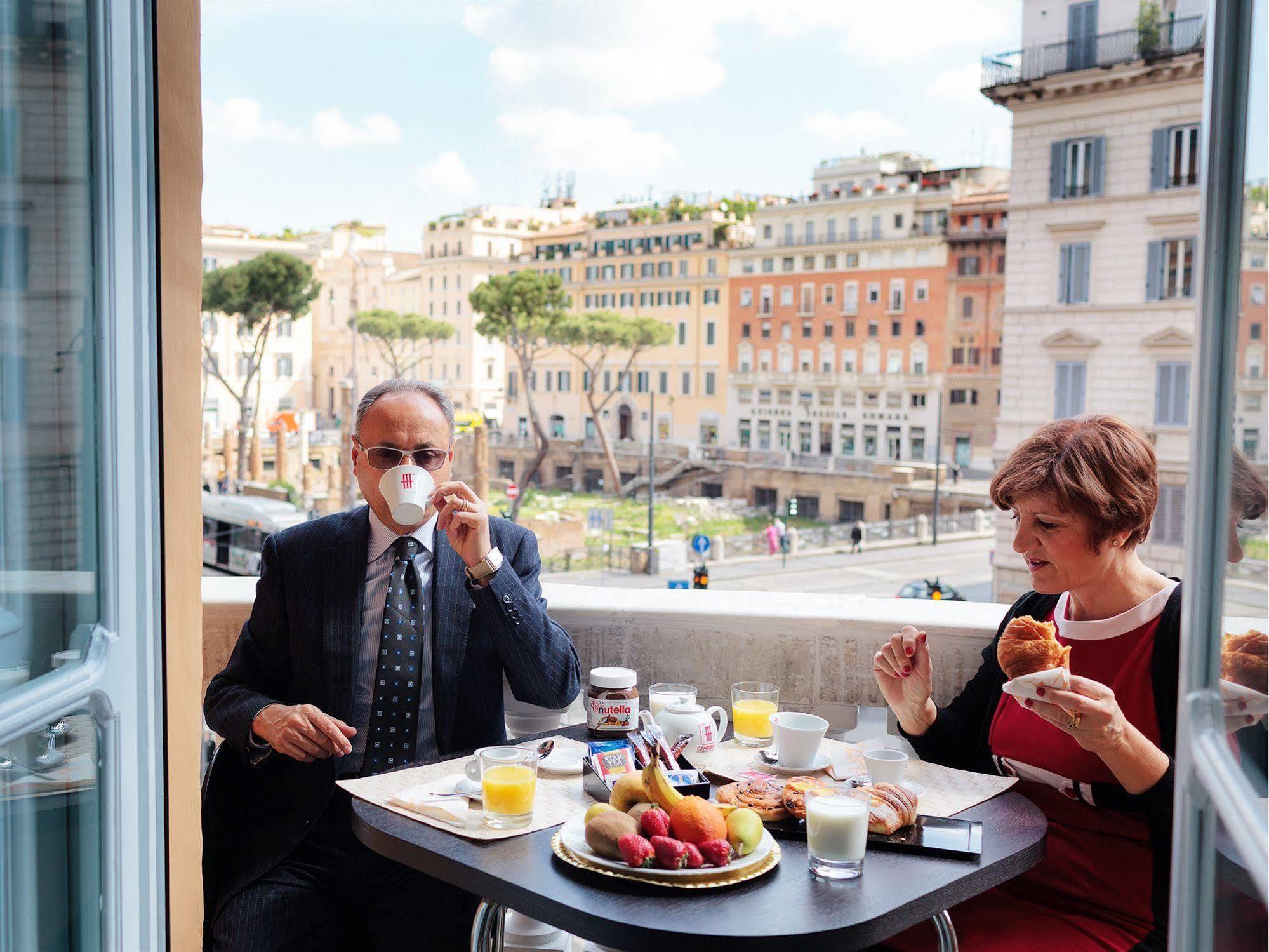 Lh Royal Suites Terrace Roma Ngoại thất bức ảnh