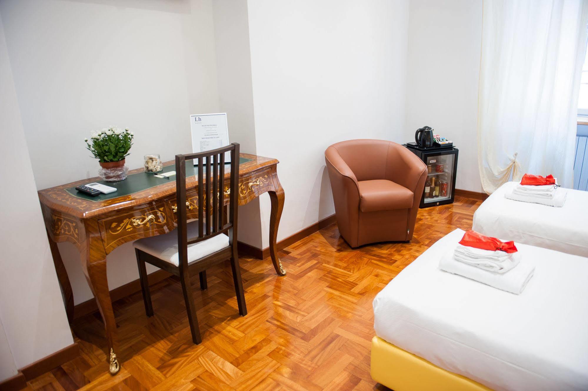 Lh Royal Suites Terrace Roma Ngoại thất bức ảnh