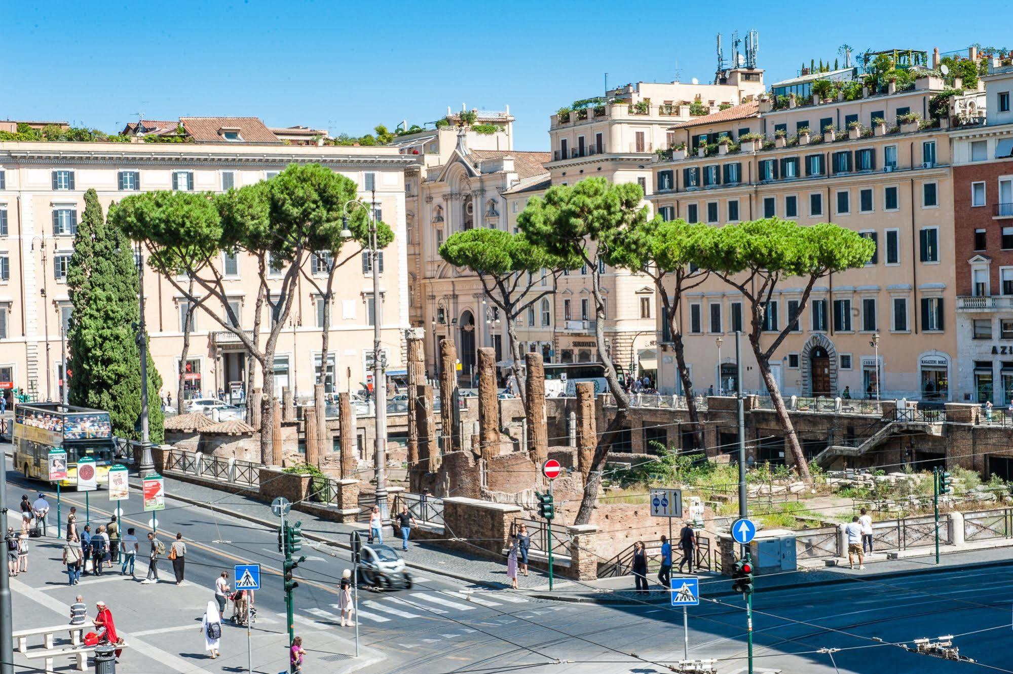 Lh Royal Suites Terrace Roma Ngoại thất bức ảnh